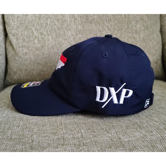 Premier Water Hat Cap Strap Back Navy Blue Embroidered Richardson DXP Logo SC NC - Picture 3 of 12